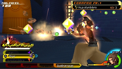 Kingdom Hearts Birth by Sleep - Imagen 26